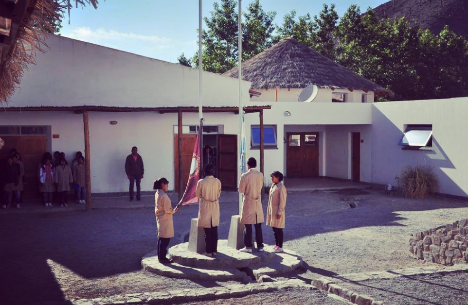 School community in Argentina